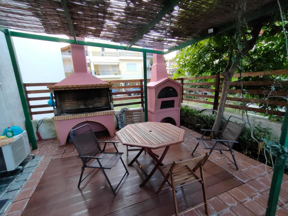 Serenity And Relaxing Studio Каламата Екстер'єр фото