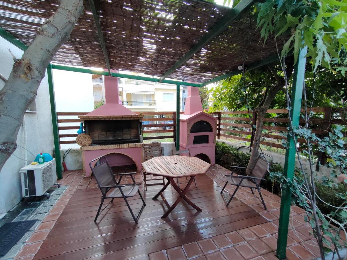 Serenity And Relaxing Studio Каламата Екстер'єр фото